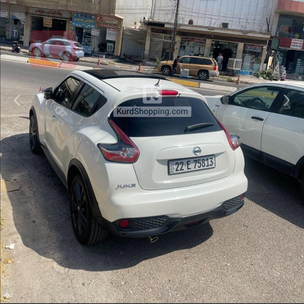 نیسان جوک